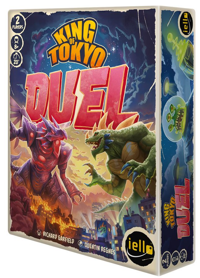 King of Tokyo: Duel